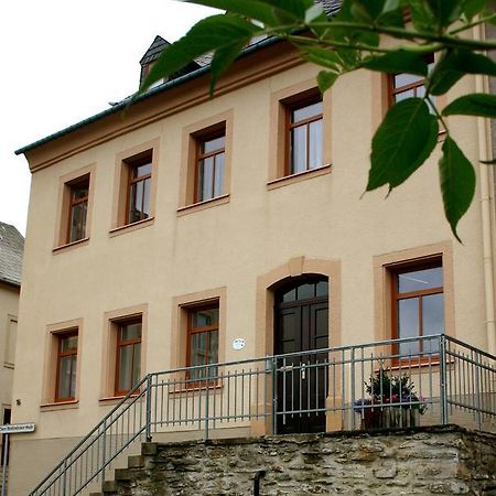 Ferienwohnung Christine Nestler Annaberg-Buchholz Buitenkant foto