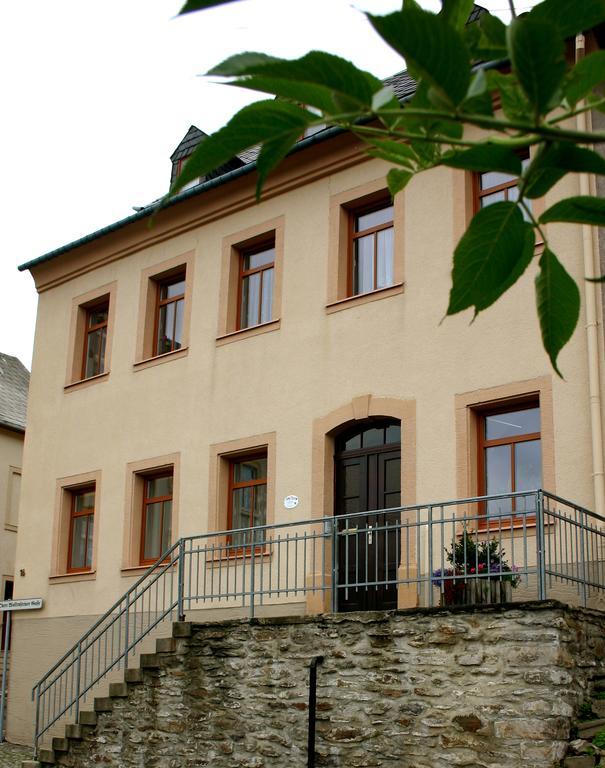 Ferienwohnung Christine Nestler Annaberg-Buchholz Buitenkant foto